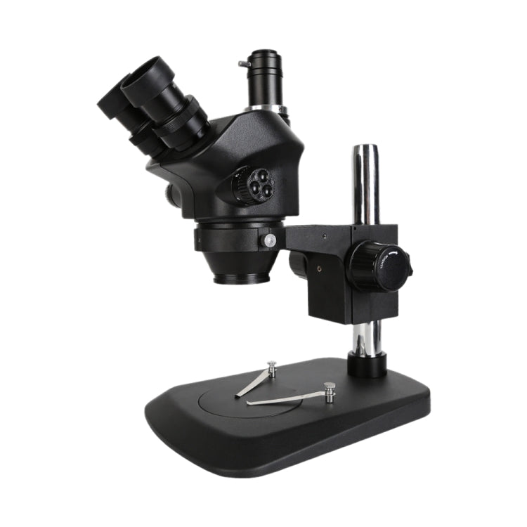 Microscopio trinoculare Kaisi 37050 7X-50X con luce, Kaisi 37050 Microscopio trinoculare Kaisi 37050 7X-50X con luce, Kaisi 37050